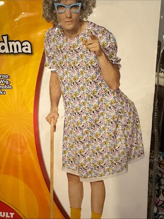 Spirit one Other - Spirit One Halloween Grandma Dress